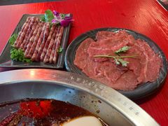 -谭鸭血老火锅(漳州路店)