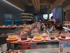 -争鲜回转寿司(朝北大悦城店)