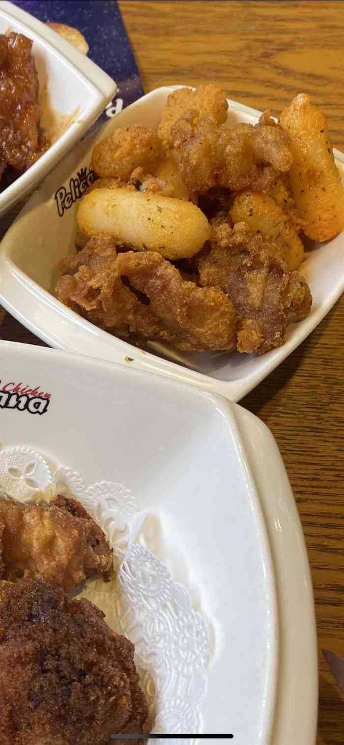 pelicana百利家炸鸡(正佳广场店)