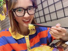 烤榴莲-阿记烧烤(大兴新区店)
