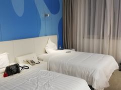 -深圳东部华侨城瀑布酒店