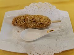 一指乾坤-功德林素菜饭庄(前门店)
