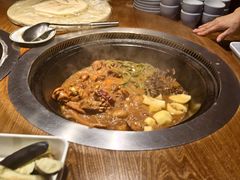 -万里闯关东铁锅炖菜馆(高新旗舰店)