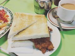 -胜利茶餐室