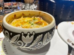 奶油焗杂拌-卢布里西餐厅(总店)