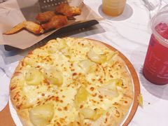 鸡翅-达美乐比萨(红山店)