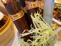 鲜虾雪茄春卷-安蒂娅.悦景轩中餐厅(西乡店)