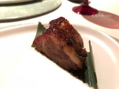 原味秘制叉烧-三号黄浦会Canton Table