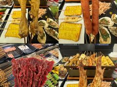 -啊溜烧烤·炭火传承(南澳店)