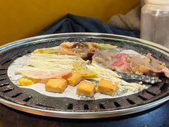 -正宗齐齐哈尔烤肉·齐牛哥鲜切炭火烤肉(杭州总店)