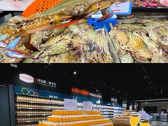 -永辉超市(鲁谷店)