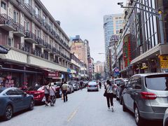 -云南路美食街