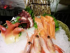 上井精致料理-梅筑·创意料理(王府井百货店)