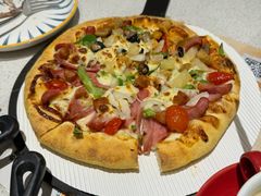 -必胜客(龙茗店)