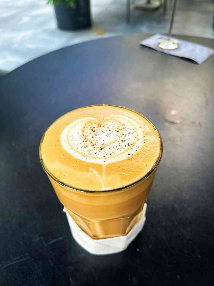 wagas沃歌斯(侨城坊店)-"在侨城坊有一家咖啡厅 超级喜欢 没事就会.