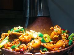 -蛙麻蛙辣炭火蛙锅(南环大街店)