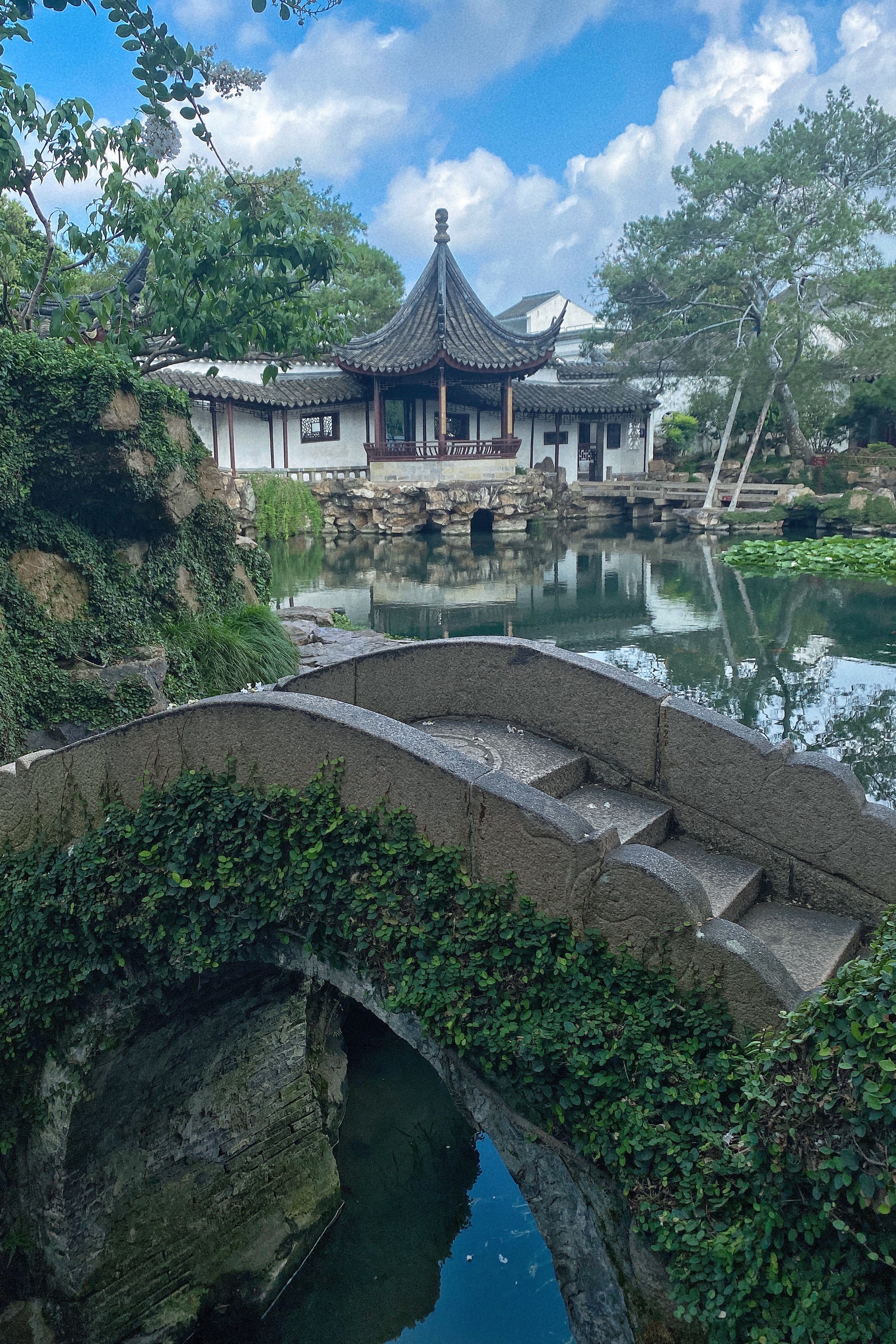 苏州园林之最