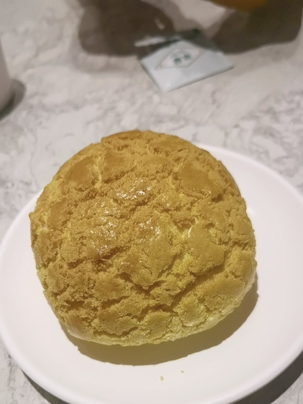 翠华餐厅菠萝包yyds