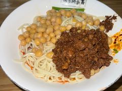 -花市豌杂面(民生路店)