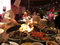 -广州富力君悦大酒店·凯菲厅