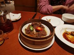 -杭州JW万豪酒店-万豪中餐厅