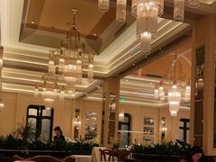 大堂-福楼法餐厅FLO