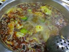 -清真·锦翔炝锅鱼(明德门店)