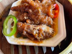 豆豉蒸凤爪-日昌餐馆(亦庄店)