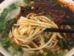 -磨沟沿老字号牛肉面·清真(金港城店)