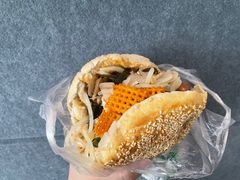 -三兄弟高炉烧饼