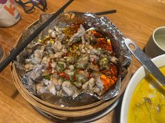 -竹里馆·淮扬菜·功夫茶(老门东店)