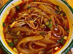 火锅粉-拈签一笑黄牛肉辣卤串串