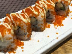 -林妈妈村·日式料理(宝山万达店)