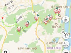 -岳麓山风景名胜区