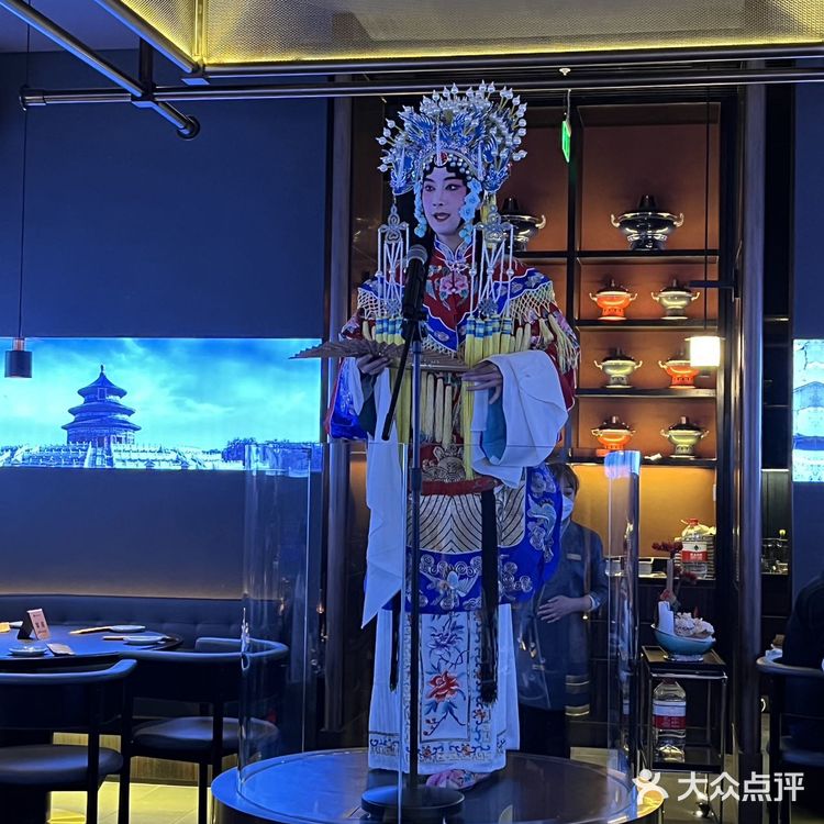 聚宝源,北京老字号涮肉入驻西安啦!