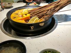 -钢管厂五区小郡肝串串香(奥克斯广场锦城万达店)
