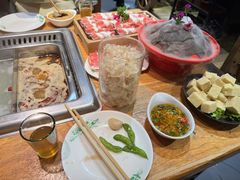 -草原塞蛮羊火锅城(港湾店)