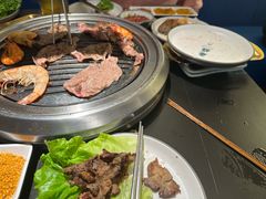 -東盛炭烤自助料理(玄武招商花园城店)
