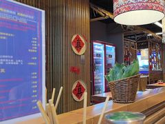 -洱火云南酸菜牛肉火锅(石景山当代商城店)