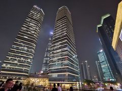 -上海环球金融中心骑迹50年环球之旅