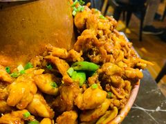 -巴四老城区炭火蛙锅(张江店)