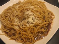 黑椒蘑菇意面-蘑菇餐厅(马台街店)