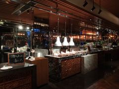 -南通滨江洲际酒店-西集自助餐厅