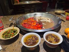 -蜀国大将老火锅(江北店)