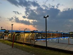 -长白岛森林公园