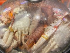 -乔哥铭洋海鲜自助(皇城恒隆广场店)