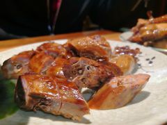 鸭脖子-万记麻辣烫国展总店