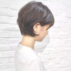 -MYYF SALON烫发染发