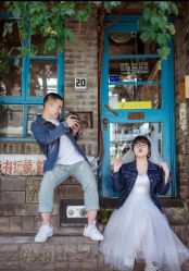 -全城热恋璀璨婚纱摄影(国贸总店)