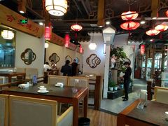 大堂-万重锦·人文川菜馆(骡马市店)